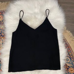 H&M Black Camisole Top